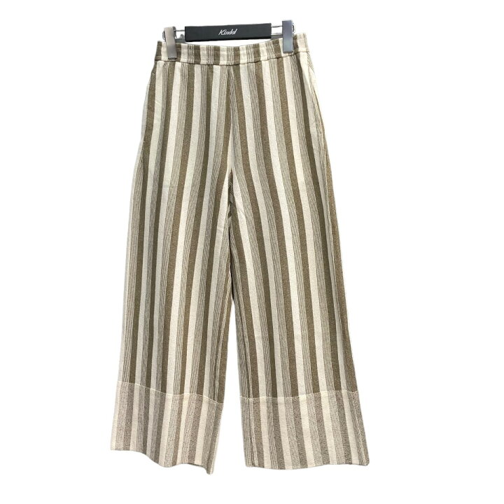 楽天市場】【中古】JIL SANDERマルチストライプリラックスパンツ  