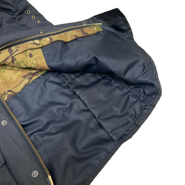 楽天市場】【中古】Barbour×SOPHNET． BEDALE オイルドジャケット SOPH 