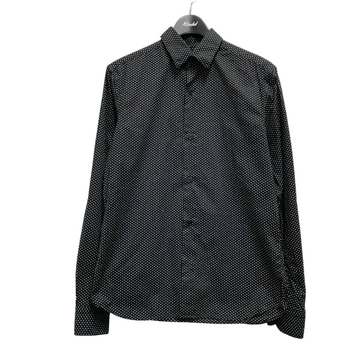 楽天市場】【中古】agnes b homme ドット柄 長袖シャツ W501IZ74 