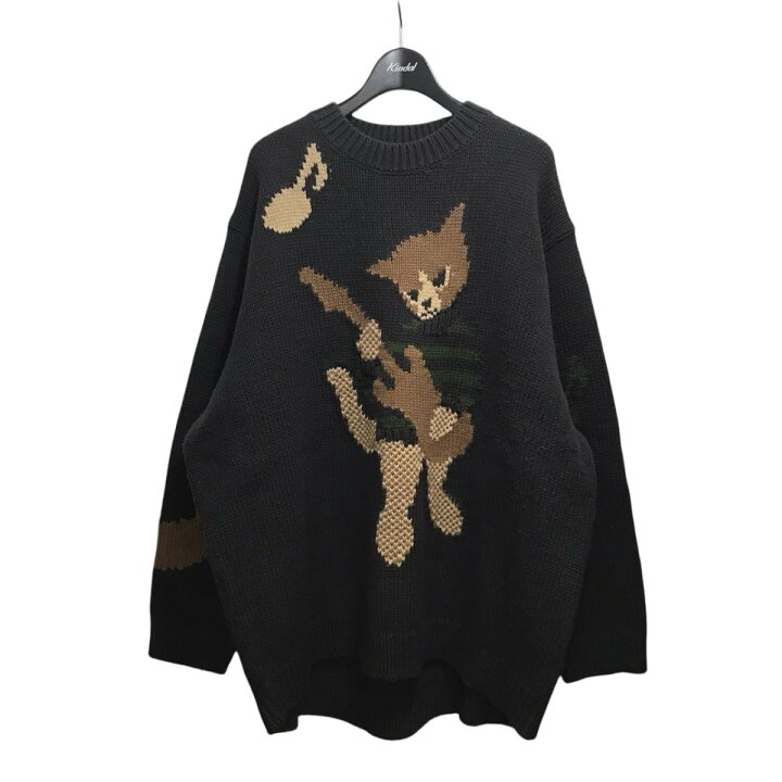 楽天市場】【中古】LAD MUSICIAN 23AW CREW NECK PULLOVER クルー 