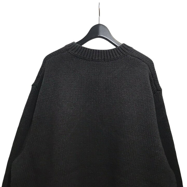 楽天市場】【中古】LAD MUSICIAN 23AW CREW NECK PULLOVER クルー 