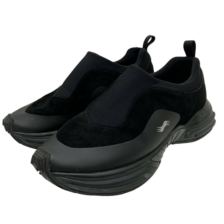 楽天市場】【中古】IYSO METRY Y-MOC スリッポン DFM4306SNCB ブラック  