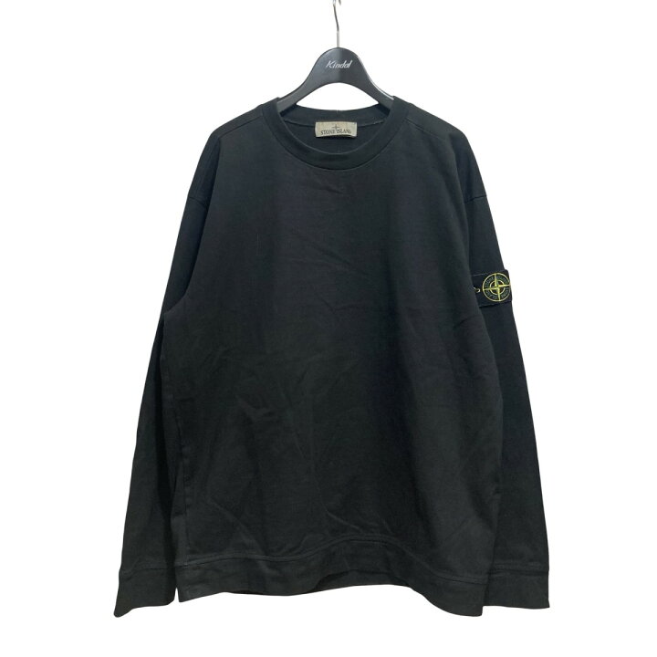 楽天市場】【中古】STONE ISLAND クルーネックスウェット 801563750  