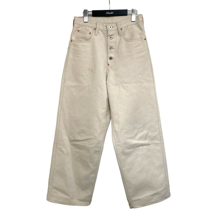 楽天市場】【中古】SUGARHILL 23SS CANVAS CLASSIC DENIM PANTS 
