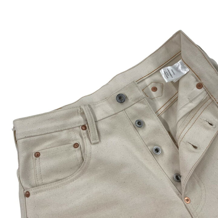 楽天市場】【中古】SUGARHILL 23SS CANVAS CLASSIC DENIM PANTS 