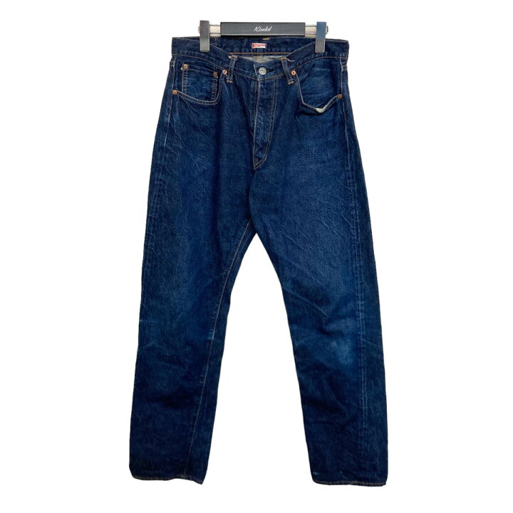 楽天市場】【中古】KAPTAIN SUNSHINEEast Coast Fit Denim Pants 