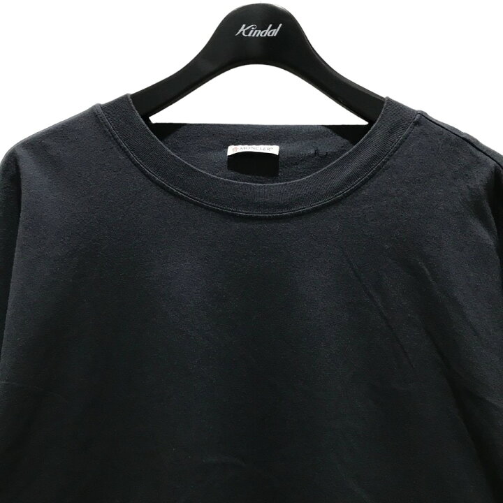楽天市場】【中古】MONCLER GENIUS×HYKE 21AW バックロゴプリントT 