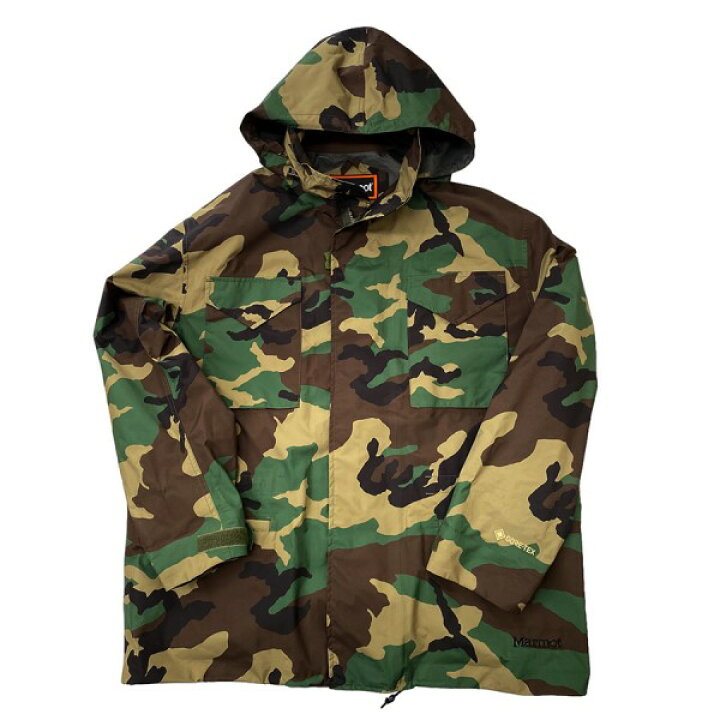 楽天市場】【中古】Marmot × BEAMSBEAMS別注M-65フィールドジャケット 