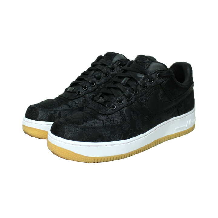 楽天市場】【中古】Fragment × CLOT × Nike AIR FORCE 1 LOW エア 