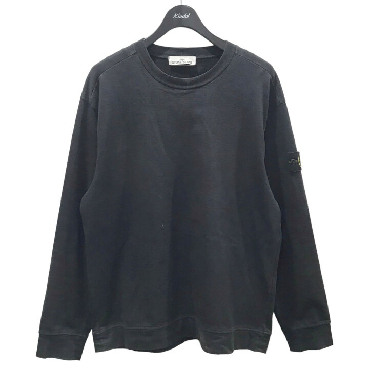 楽天市場】【中古】STONE ISLAND ルーネック長袖カットソー 771563750 