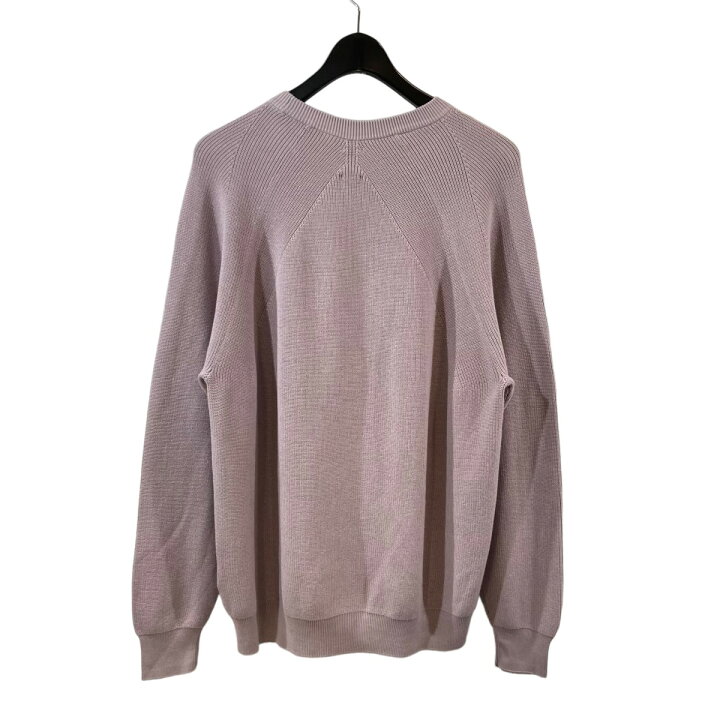 楽天市場】【中古】BATONERSEAISLAND COTTON SIGNATURE CREW NECK 長袖 