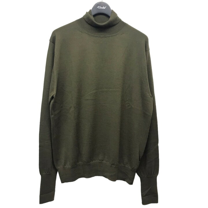 楽天市場】【中古】A．PRESSE 22AW【High Gauge Turtleneck Sweater 