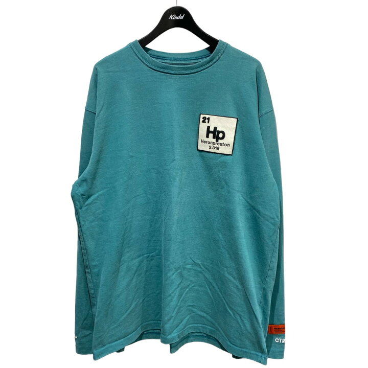 楽天市場】【中古】HERON PRESTONバックプリントトレーナー 