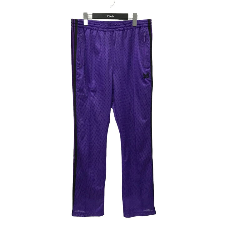 楽天市場】【中古】Needles×BEAMS別注 NARROW MESH TRACKPANTS 