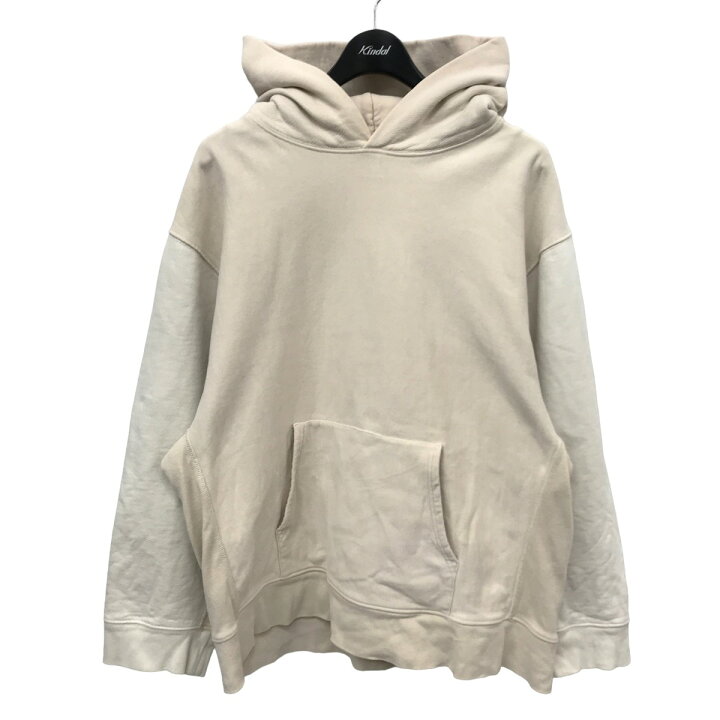 楽天市場】【中古】YEEZY SEASON3TWO TONE HOODIE プルオーバー  