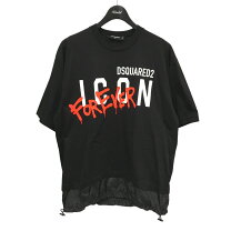楽天市場】ディースクエアード 中古（サイズ（S/M/L）SS）（Tシャツ  