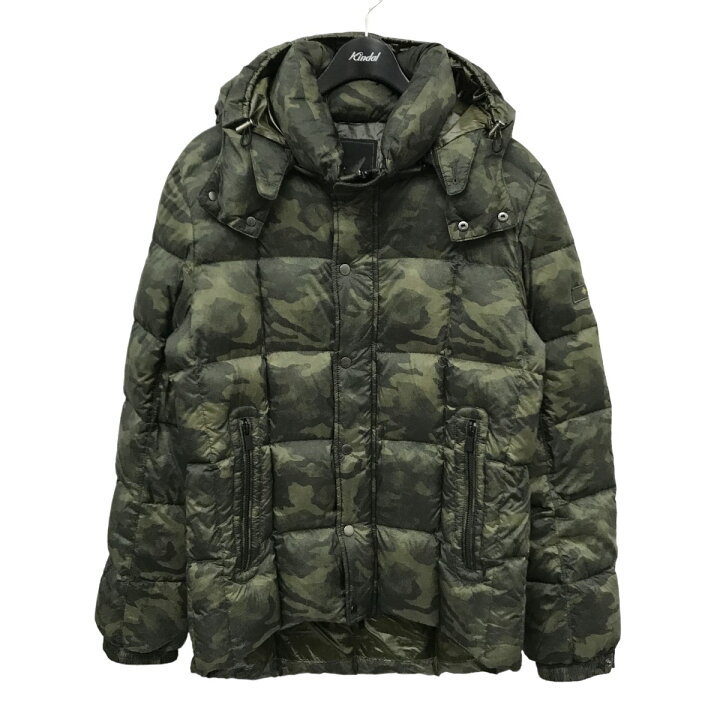 楽天市場】【中古】TATRASPROMITOR カモフラ ダウンジャケット 