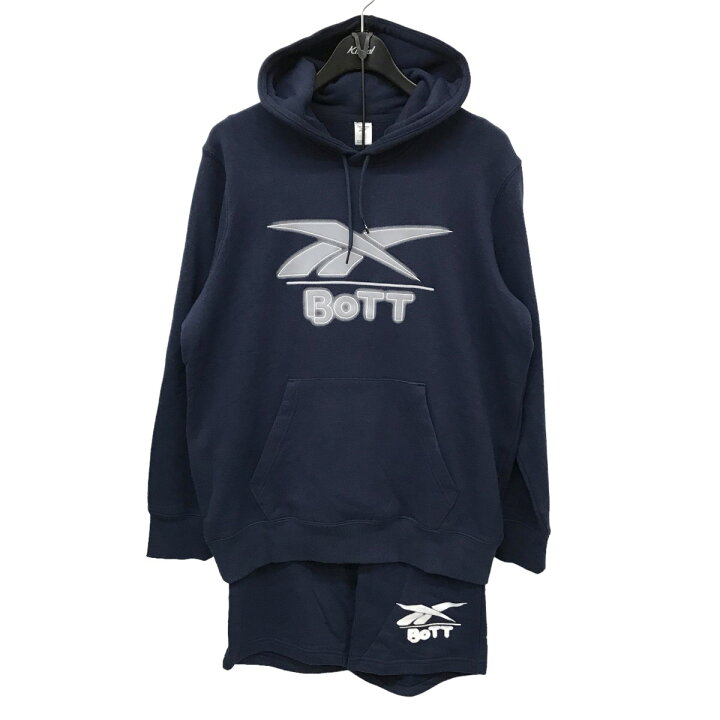 楽天市場】【中古】REEBOK×BoTT スウェットセットアップ OTH Hoodie 