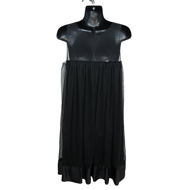 楽天市場】【中古】VIVIENNE TAM スパンコール装飾チュールレイヤード 