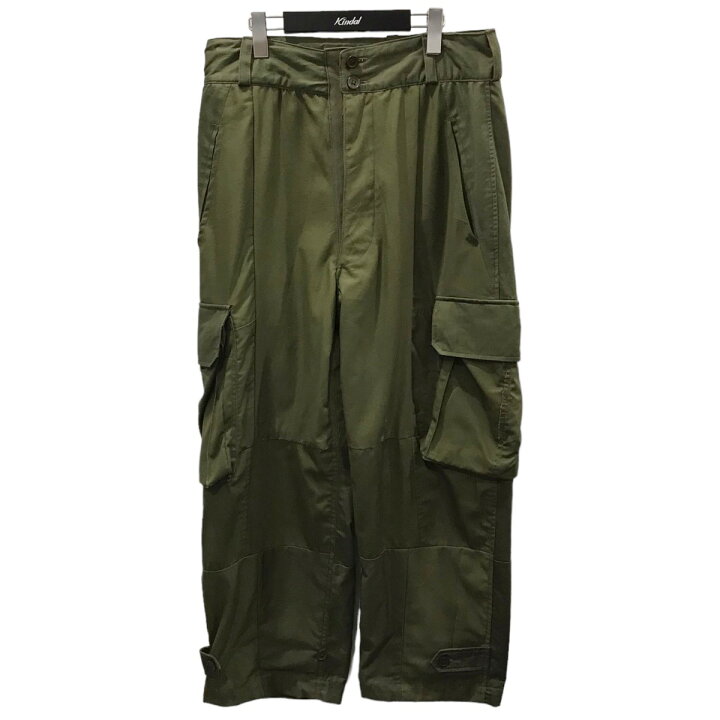 楽天市場】【中古】SEEALL カーゴパンツ RECONSTRUTED MILITARY M-47 