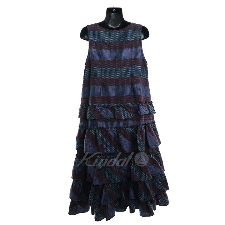 楽天市場】【中古】maturelyジャガードウエスタンドレスJacquard 