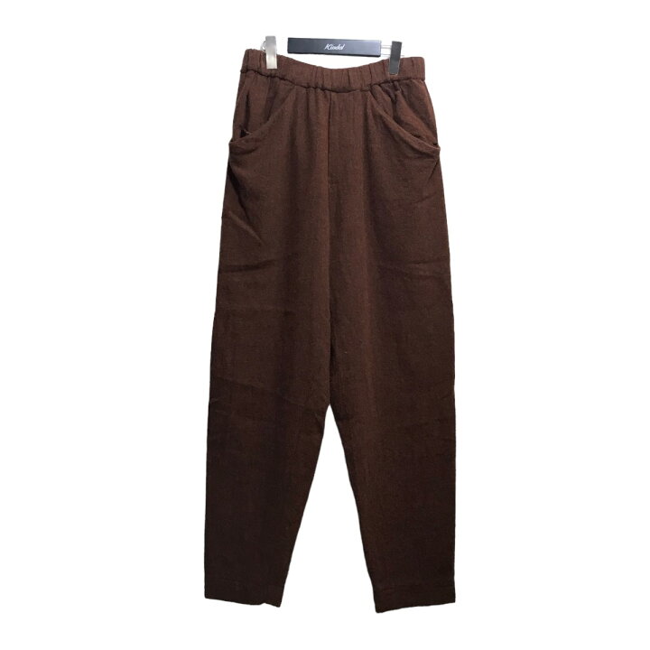 楽天市場】【中古】SUNSEA 22AW「SHRINKAGE BEACH PANTS」シュ 