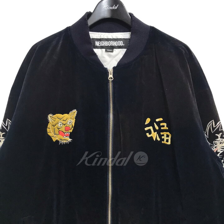 楽天市場】【中古】NEIGHBORHOOD23AW｢SAVAGE SOUVENIR JACKET｣ユーズド 