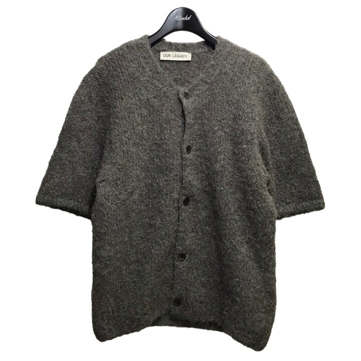 楽天市場】【中古】OUR LEGACY 23AW｢SHRUNKEN SHORTSLEEVE｣ショート 