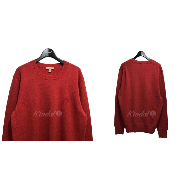 楽天市場】【中古】BURBERRY カシミヤニット 3995358／CNJIAULT439JIA 