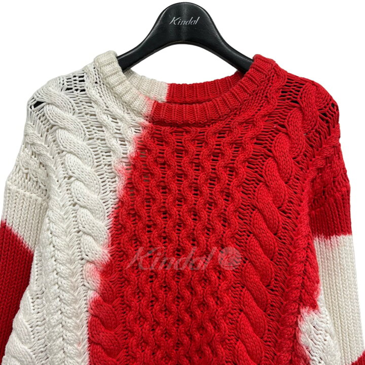 楽天市場】【中古】Stussy｢Tie Dye Fisherman Sweater｣タイダイ 