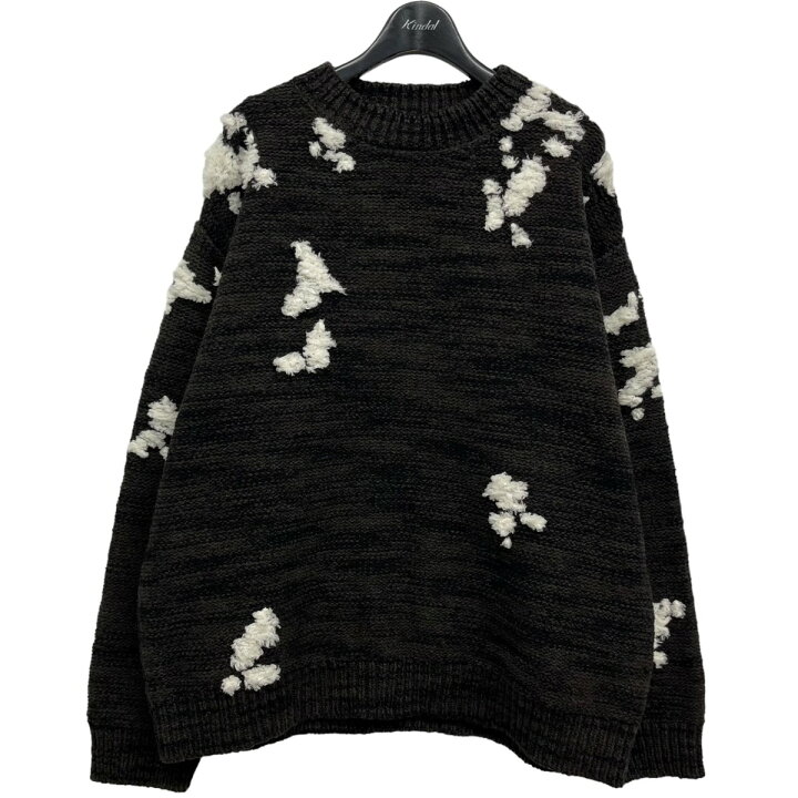 楽天市場】【中古】amachi． 2023AW ｢Snow Covered Knit｣ ニット 