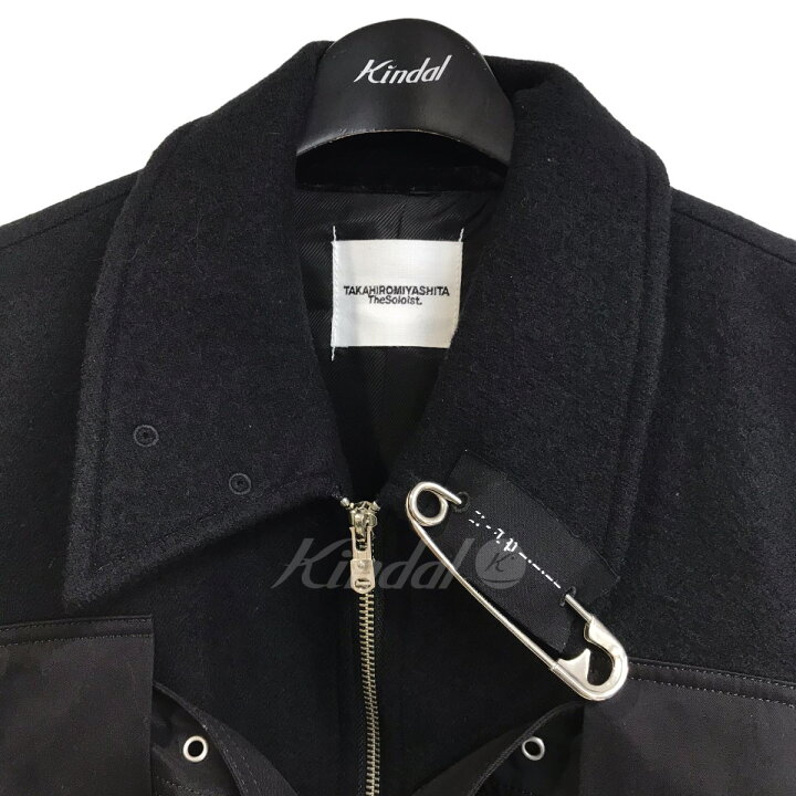 楽天市場】【中古】TAKAHIROMIYASHITA TheSoloIst． 2021AW ZIP 