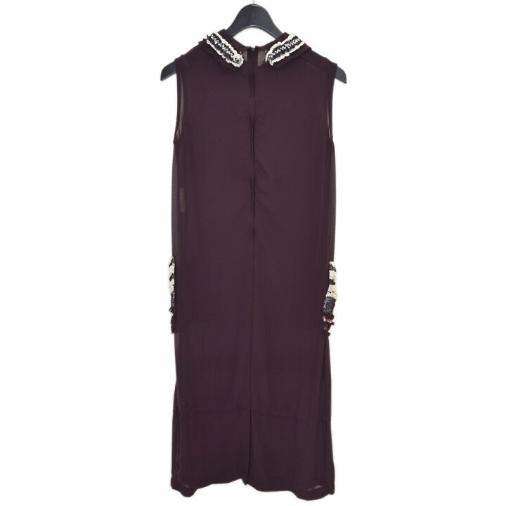 楽天市場】【中古】tricot COMME des GARCONS スパンコール装飾 
