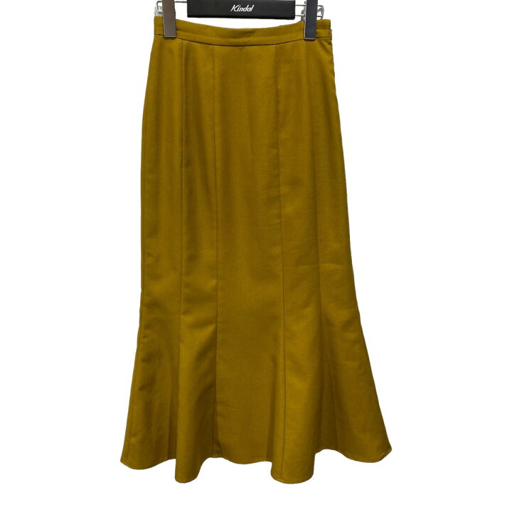 楽天市場】【中古】CLANE MERMAID LONG SKIRT ロングスカート 16109  