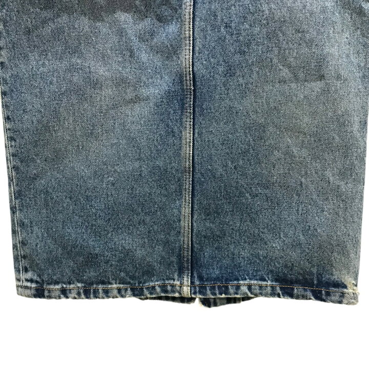 楽天市場】【中古】PRADA22SS ロゴプレートデニムスカート GFD163 