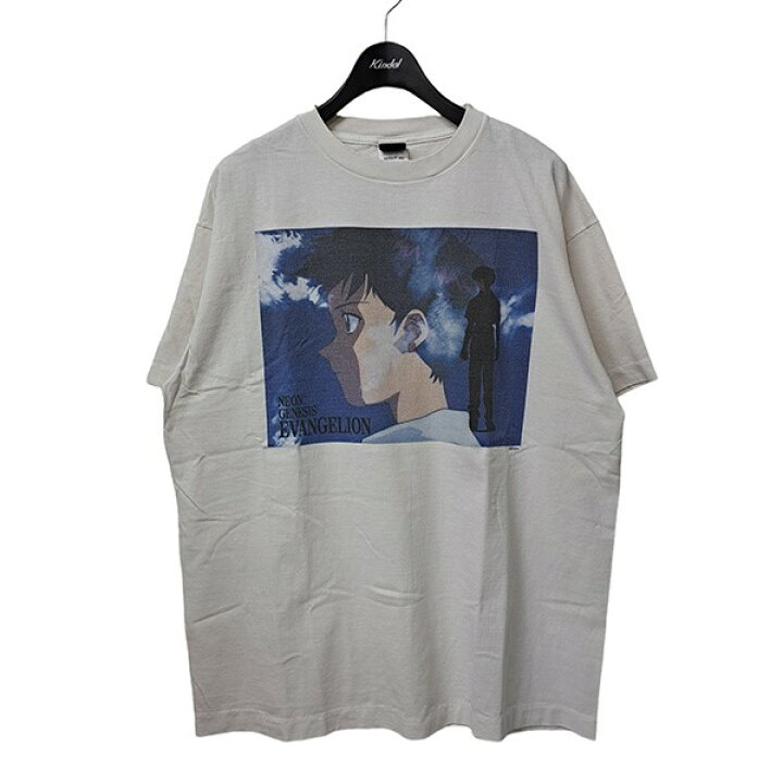 セントマイケル SAINT MICHAEL 24SS EV SS TEE／NEON GNSIS／BLACK 