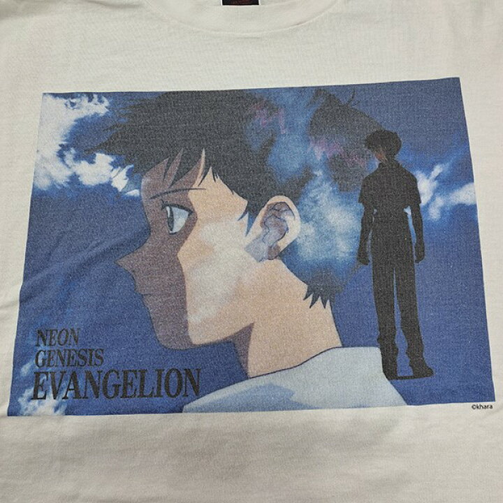 楽天市場】【中古】SAINT MICHAEL 24SS EV SS TEE SHINJI 