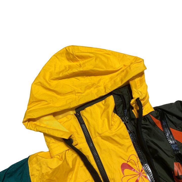 楽天市場】【中古】sacai×nikeDouble-Zip Jacket 再構築ダブルジップ  