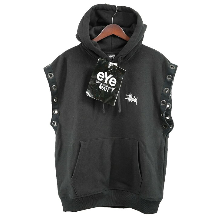 楽天市場】【中古】eYe JUNYA WATANABE MAN×STUSSY24SS SWEAT PARKER  