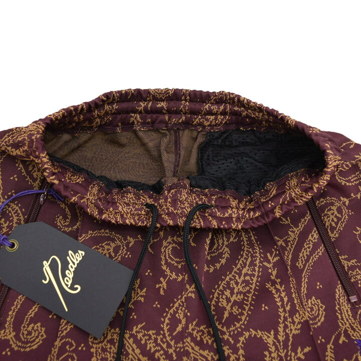 楽天市場】【中古】Needles 21AW PAISLEY TRACK PANTS ペイズリー 