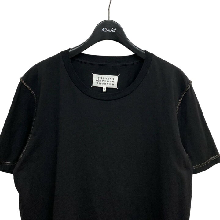 楽天市場】【中古】Maison Margiela10 Overlock Teeオーバーロック 