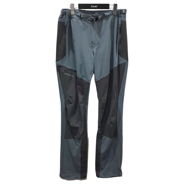 楽天市場】【中古】Patagonia ソフトシェルパンツ Terravia Alpine 