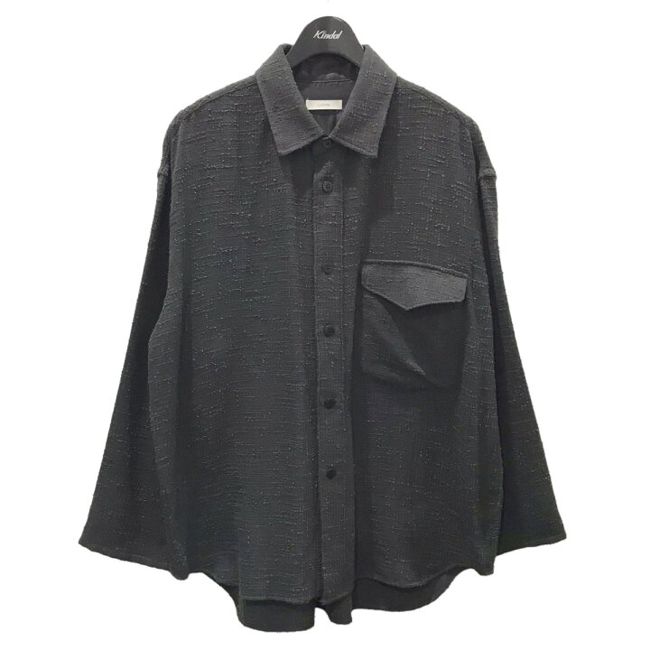 楽天市場】【中古】LIDnM ライトツイードナヴァルシャツ LIGHT TWEED 