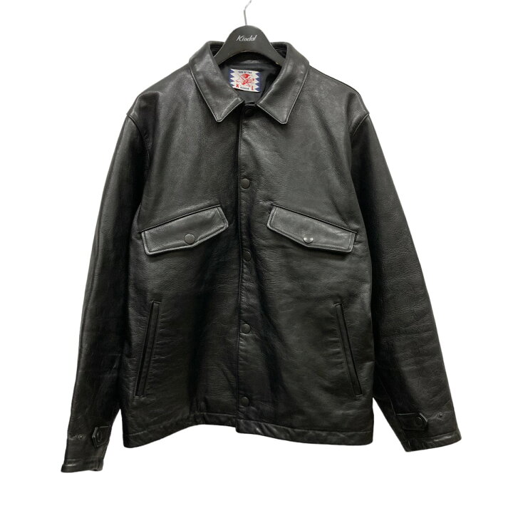 楽天市場】【中古】SON OF THE CHEESE レザージャケット SC2320-JK04 