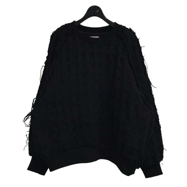 楽天市場】【中古】TAAKK23AW SUPER BIG WAFFLE TOP ウールワッフル 