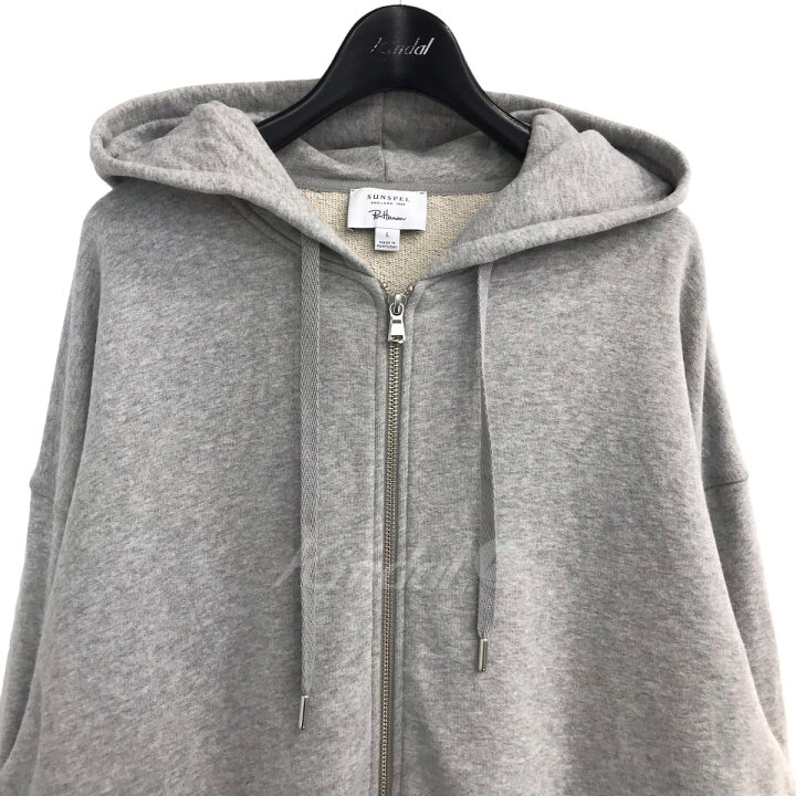 楽天市場】【中古】SUNSPEL × Ron Herman｢Loopback Loose Fit Sweat 