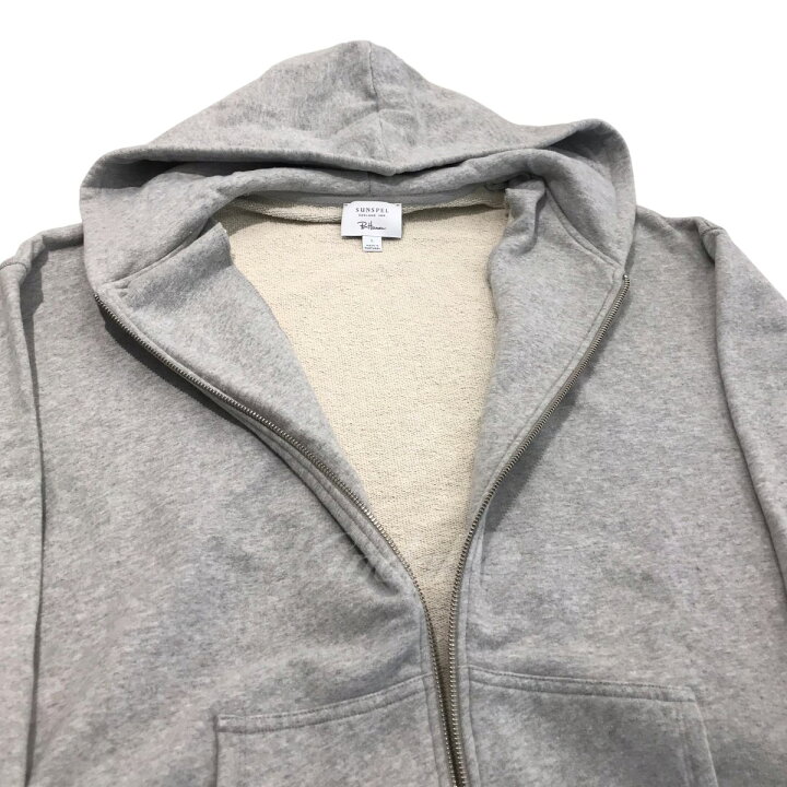楽天市場】【中古】SUNSPEL × Ron Herman｢Loopback Loose Fit Sweat 