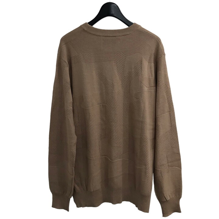 楽天市場】【中古】1piu1uguale3「L S BIG CAMO CREW」 ビッグカモ  
