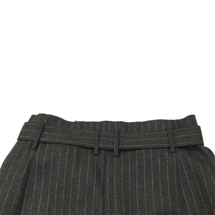 楽天市場】【中古】Hed Mayner ストライプラップスカート HMMX35001A  