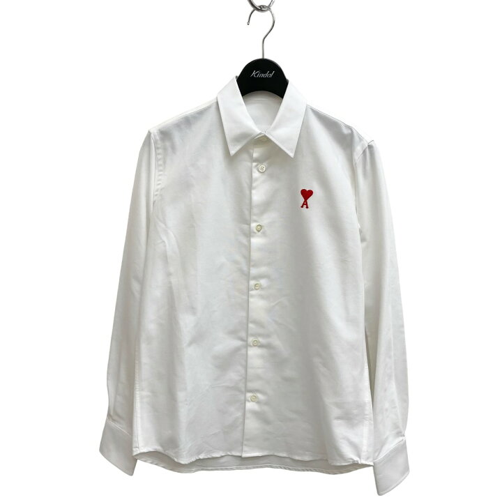 楽天市場】【中古】AMI Alexandre Mattiussi LONG-SLEEVED SHIRTS  